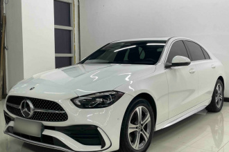 奔驰C级 2022款 改款 C 200 L 运动版