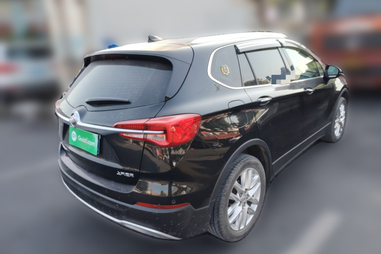 别克 昂科威 2020款 28T 四驱精英型车身外观7