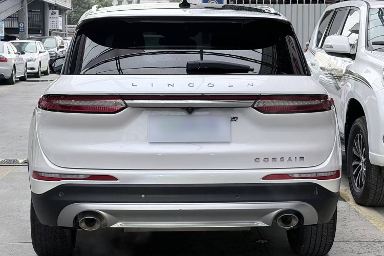 林肯 冒险家 2021款 2.0T 两驱尊享版车身外观6003