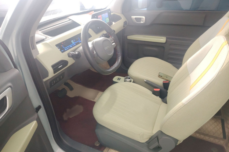 吉利银河 2024款 熊猫mini 200km 龙腾PRO版局部细节19