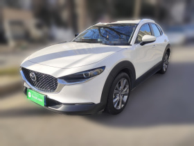 马自达CX-30 2022款 2.0L 自动嘉悦型