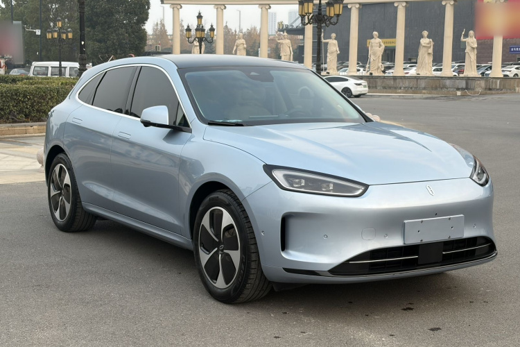 鸿蒙智行 问界M5 2023款 纯电后驱标准版车身外观6002