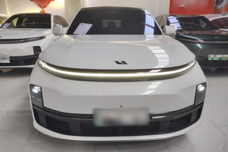 理想汽车 理想L7 2023款 Pro车身外观2