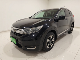 本田CR-V 2017款 240TURBO CVT两驱风尚版