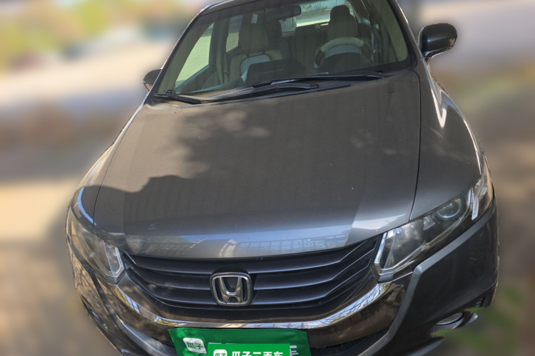 本田 奥德赛 2011款 劲秀 2.4L 舒适版车身外观6001