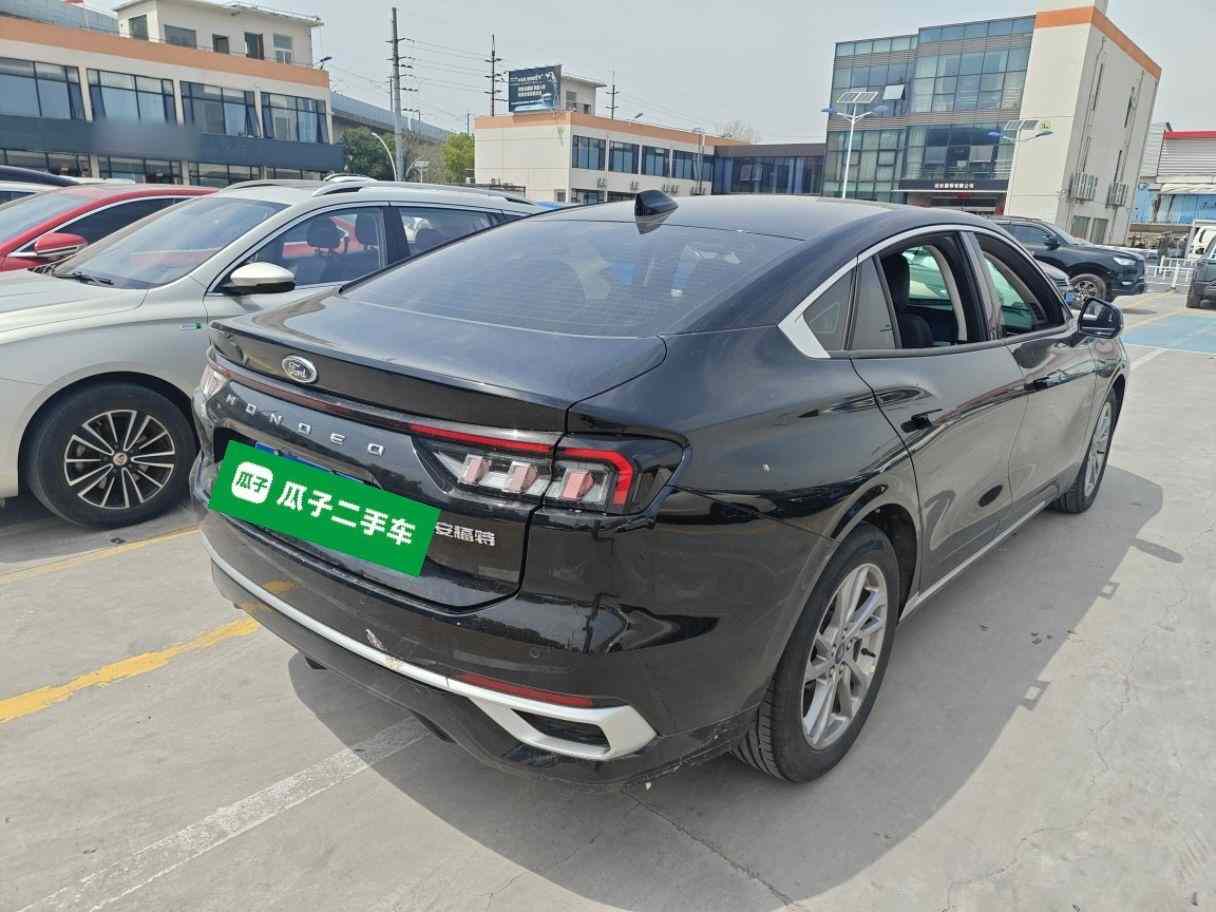 福特 蒙迪欧 2023款 EcoBoost 180 豪华型(4)