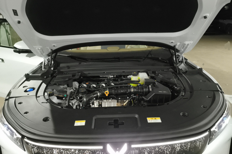 岚图汽车 岚图FREE 2025款 FREE+ 后驱乾崑版局部细节24