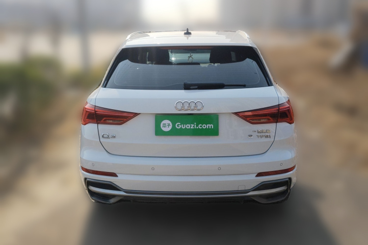 奥迪Q3 2020款 35 TFSI 进取动感型车身外观6