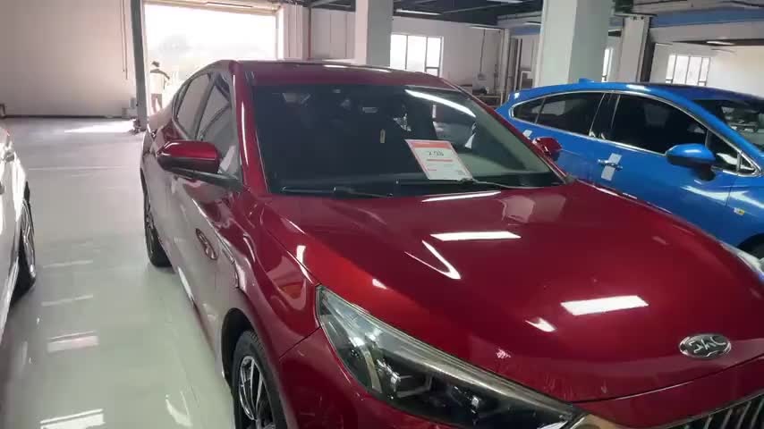 江汽集团 嘉悦A5 2020款 1.5T CVT超越+型实拍1