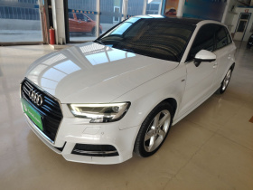 奥迪A3 2019款 Sportback 35 TFSI 时尚型 国V