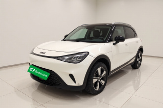 smart精灵#1 2024款 灵动标准版