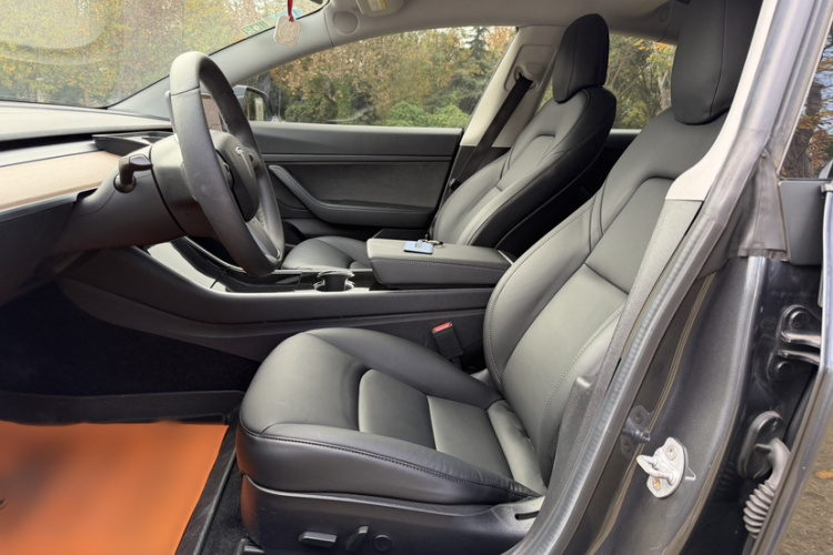 特斯拉 Model 3(进口) 2019款 标准续航后驱升级版(52度)局部细节19