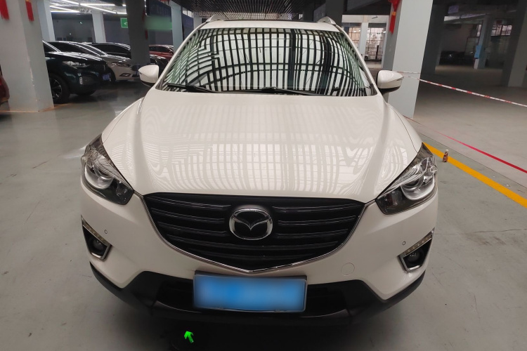 马自达CX-5 2015款 2.5L 自动四驱尊贵型车身外观6001