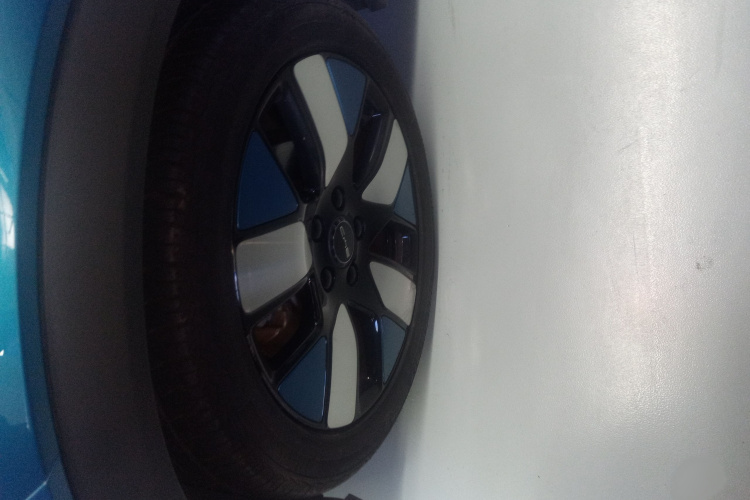 比亚迪 海豚 2021款 401km 骑士版车身外观6007