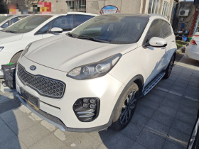 起亚KX5 2017款 1.6T 自动两驱15周年特别版DLX