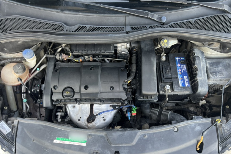 标致2008 2014款 1.6L 自动领航版局部细节24