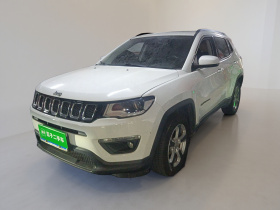 Jeep 指南者 2017款 200T 自动家享版