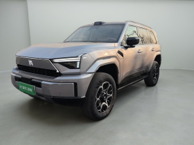 猛士M817 2025款 Pro