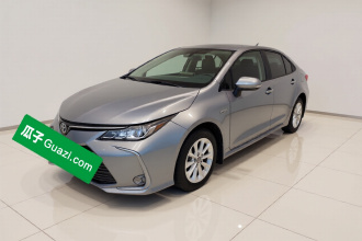 丰田 卡罗拉 2019款 双擎 1.8L E-CVT GL-i精英版