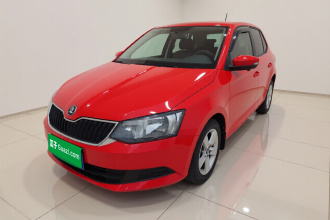 斯柯达 晶锐 2017款 1.4L 自动车享版