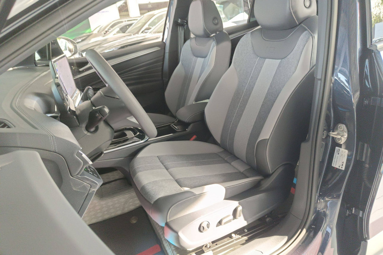 大众 ID.4 CROZZ 2025款 纯享版局部细节19