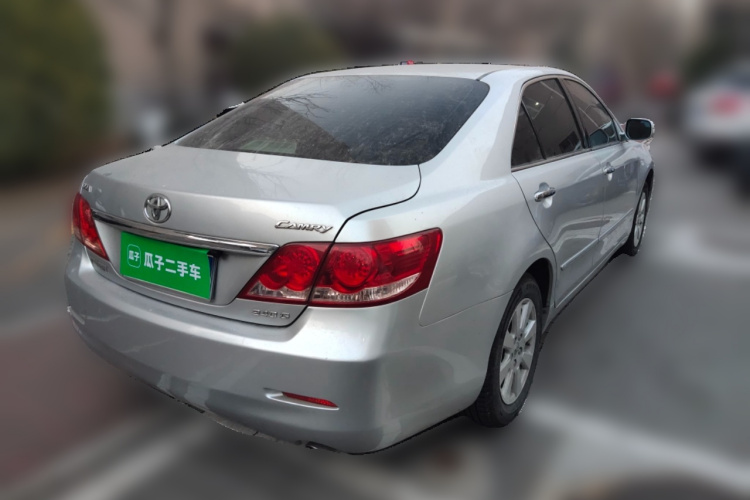 丰田 凯美瑞 2007款 240G 豪华版车身外观7