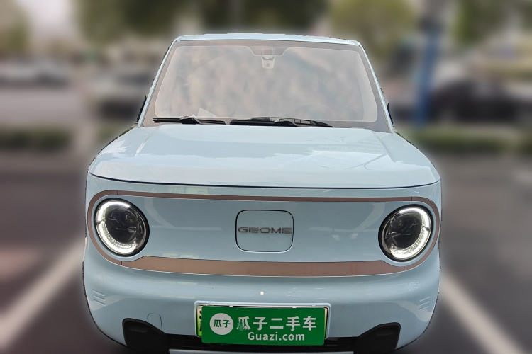 吉利银河 2023款 熊猫mini 200km 耐力熊车身外观6001