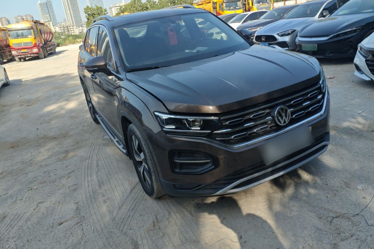 大众 探岳 2019款 330TSI 两驱豪华型 国VI车身外观6002