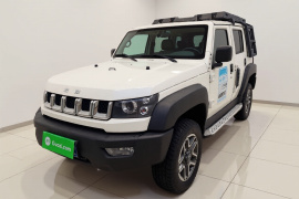 北京越野 北京BJ40 2016款 40L 2.3T 自动四驱尊享版