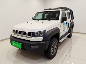 北京越野 北京BJ40 2016款 40L 2.3T 自动四驱尊享版