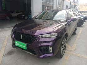 魏牌 VV7 2017款 2.0T 旗舰型