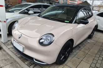 欧拉好猫 2024款 401km 尊荣型 126kW