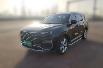 福特 领裕 2021款 EcoBoost 225 尊领型PLUS 6座