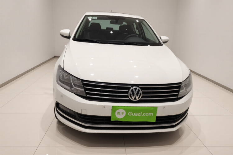 大众 朗逸 2017款 1.6L 自动舒适版车身外观2