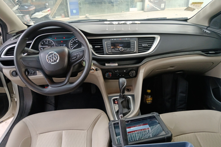 别克 英朗 2017款 15N 自动进取型中控内饰12