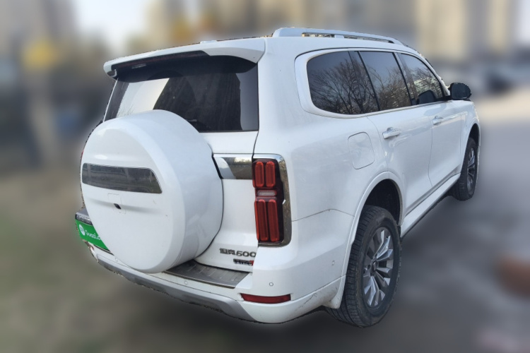 坦克500新能源 2024款 Hi4-T车身外观6005