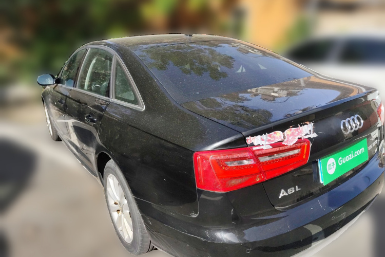 奥迪A6L 2014款 TFSI 标准型车身外观6003