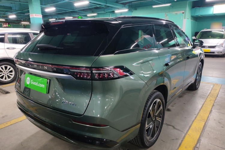 奇瑞 风云T10 2024款 210 奢享版车身外观6005