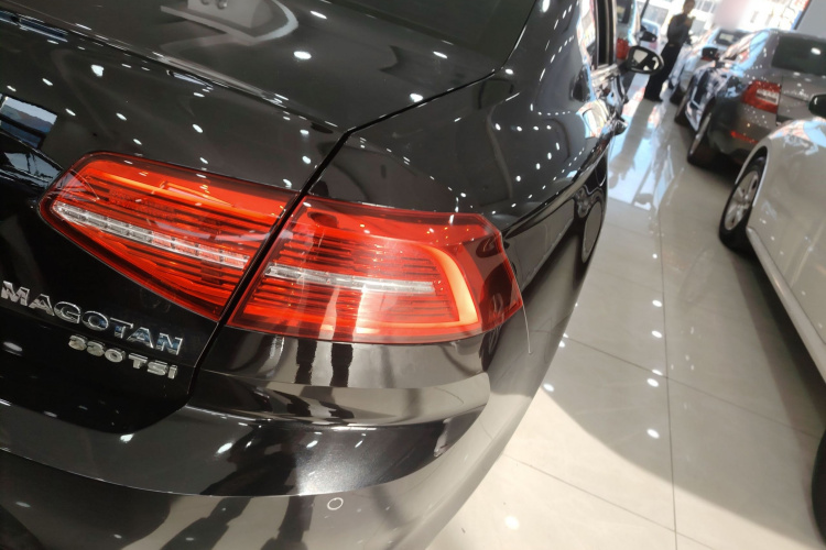 大众 迈腾 2019款 280TSI DSG 舒适型 国VI车身外观6006