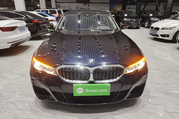 宝马3系 2022款 改款 325Li M运动套装车身外观6001