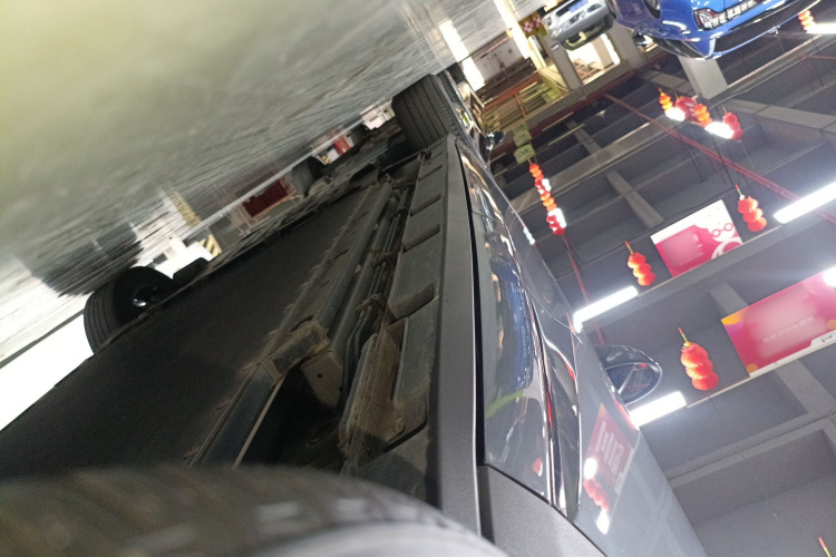 比亚迪 海豚 2023款 420km 时尚版局部细节9002