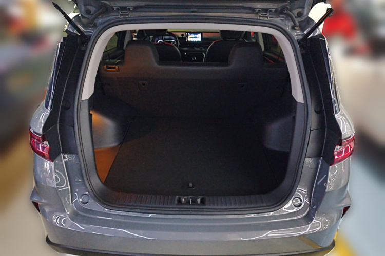 吉利汽车 远景X6 2021款 PRO 1.4T 手动尊贵型中控内饰23