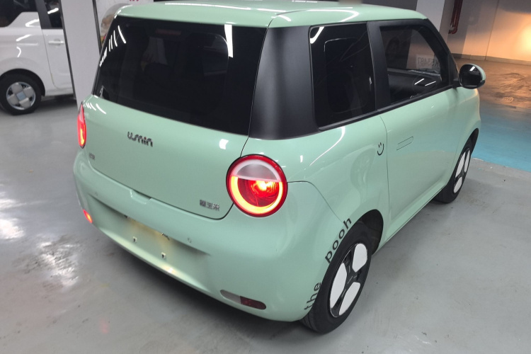 长安启源 长安Lumin 2022款 210km 香甜款车身外观6005