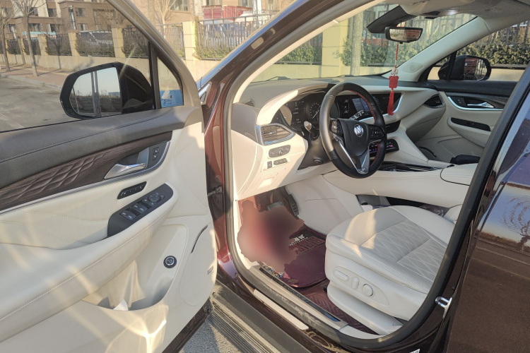 别克 昂科旗 2020款 28T 四驱Avenir艾维亚中控内饰20