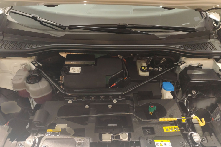 大众 ID.4 CROZZ 2024款 PRIME局部细节24