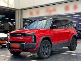 奇瑞iCAR 03T 2024款 501km 四驱长续航版