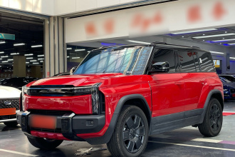 奇瑞iCAR 03T 2024款 501km 四驱长续航版