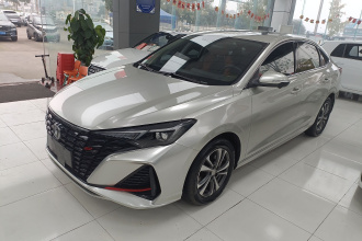 长安 逸动 2023款 畅享版 PLUS 蓝鲸NE 1.4T GDI DCT尊贵版