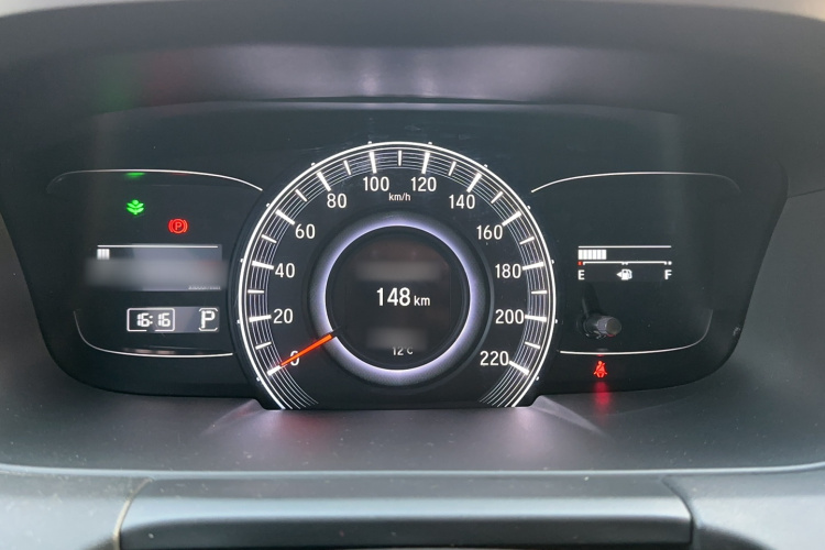 本田 奥德赛 2015款 2.4L 至尊版局部细节14