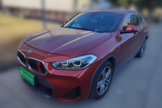 宝马X2 2020款 sDrive25i 领先型M越野套装